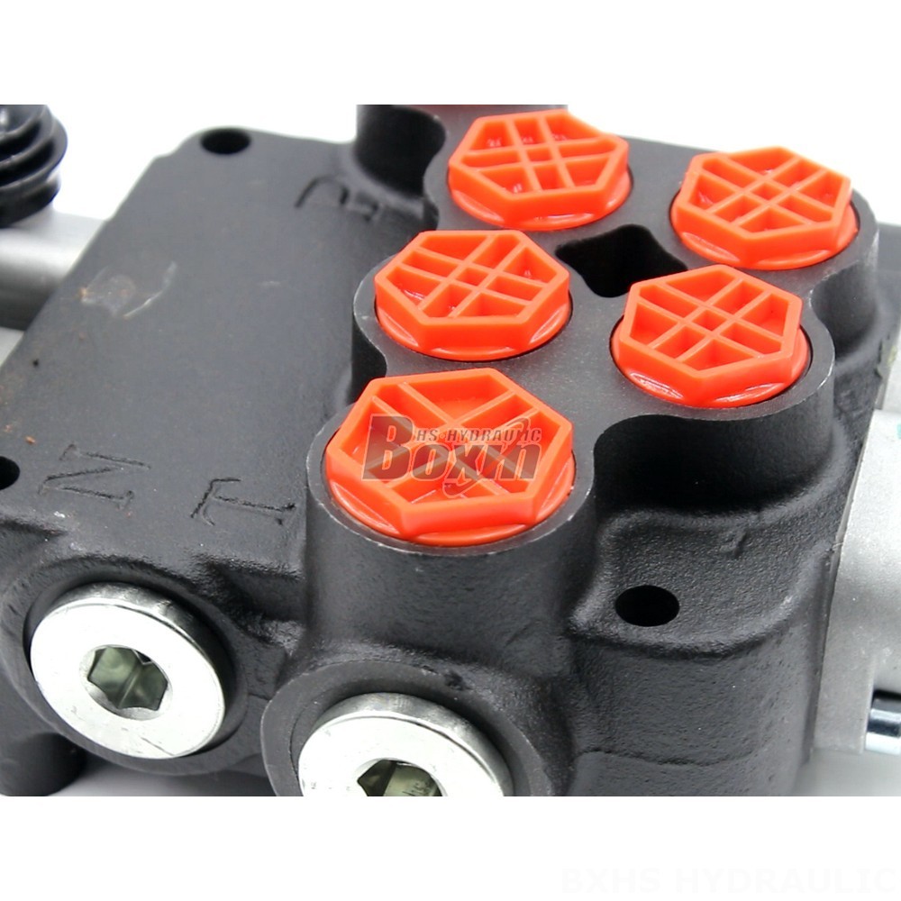 P80-AQF Hydraulic Valve | Customizable Solutions & Global Distribution detail image