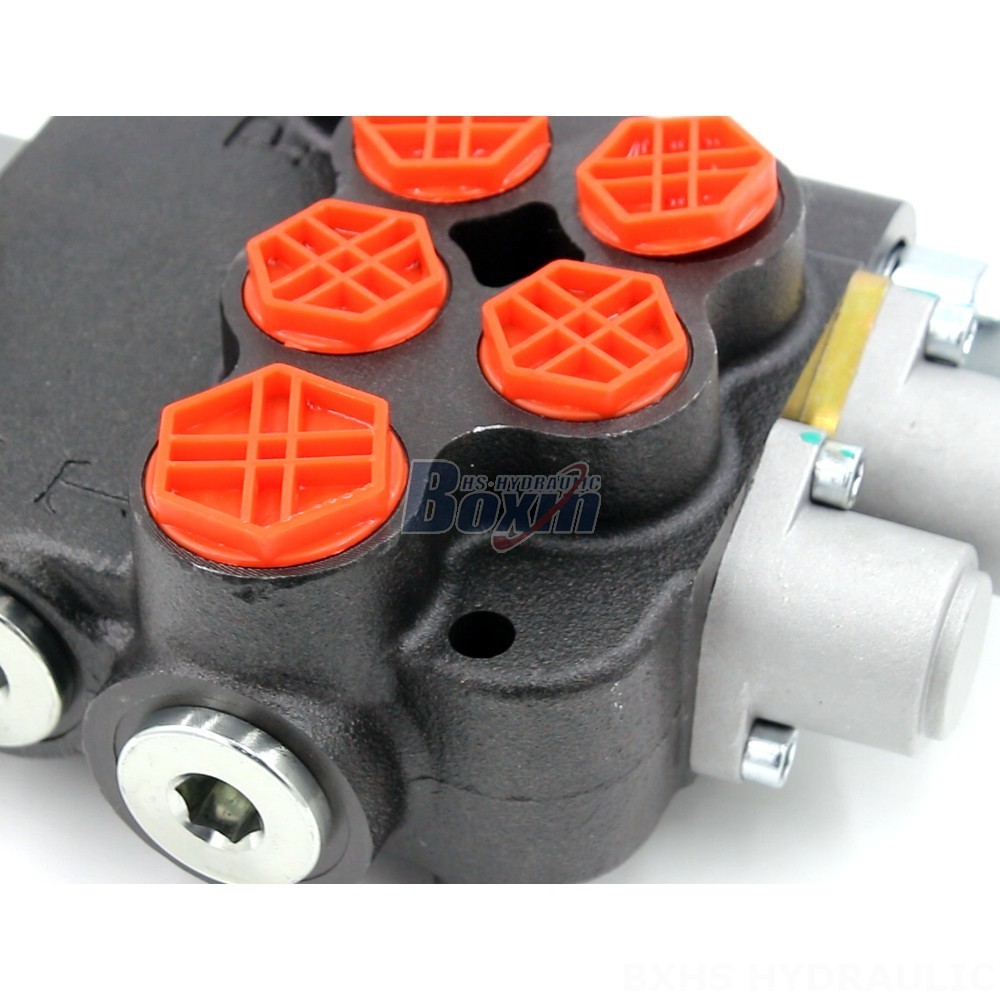 Hydraulic Directional Control Valve | P80-G12-G34-2OT Series | Wholesale & OEM detail image