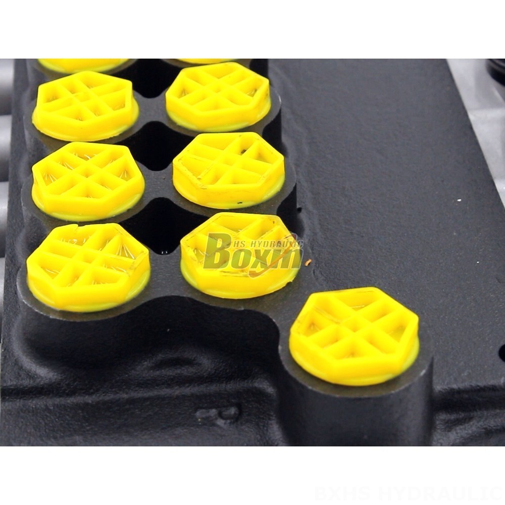 P80-G12-G34-6OT Valve Specification detail image