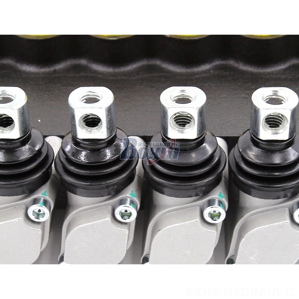 P80-G12-G34-6OT Valve Specification detail image
