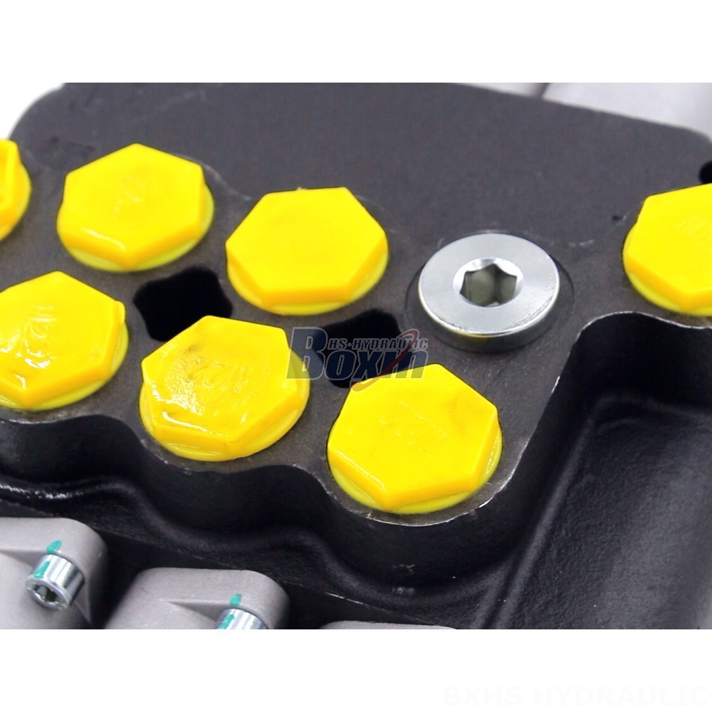 Hydraulic Cartridge Valves & Manifolds | Custom Solutions & OEM detail image