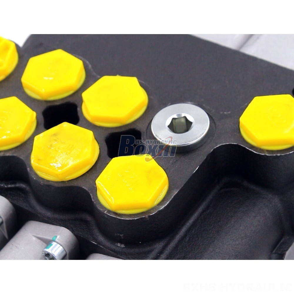 Hydraulic Accessories & Components | Factory Direct Supply & Customization detail image