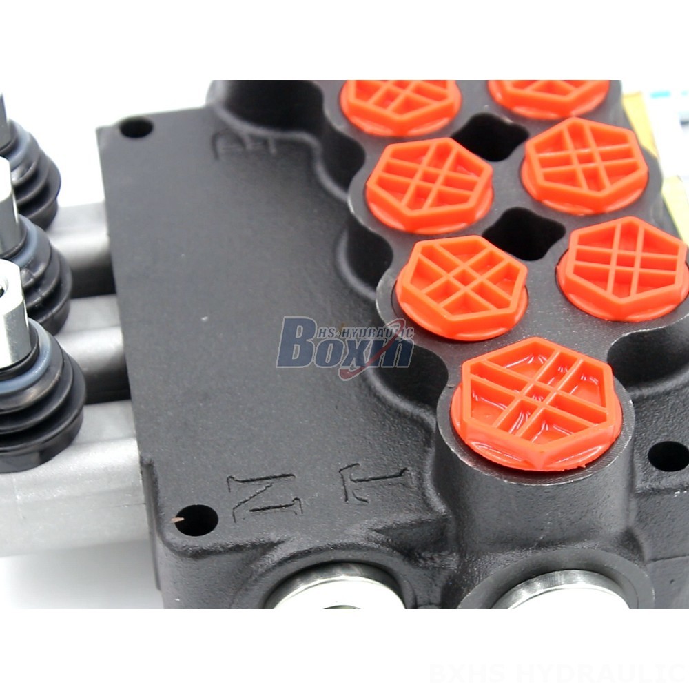 P80-G12-G34-OT Directional Control Valve | Private Label, OEM & Custom Manufacturing Services detail image