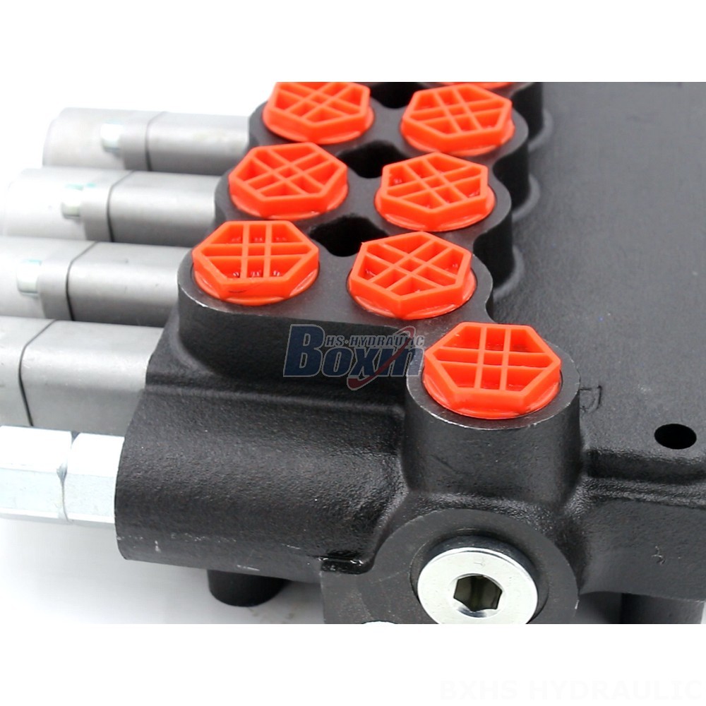Precision Engineered P80-G12-G34-OT Directional Valve | Unrivaled Quality detail image