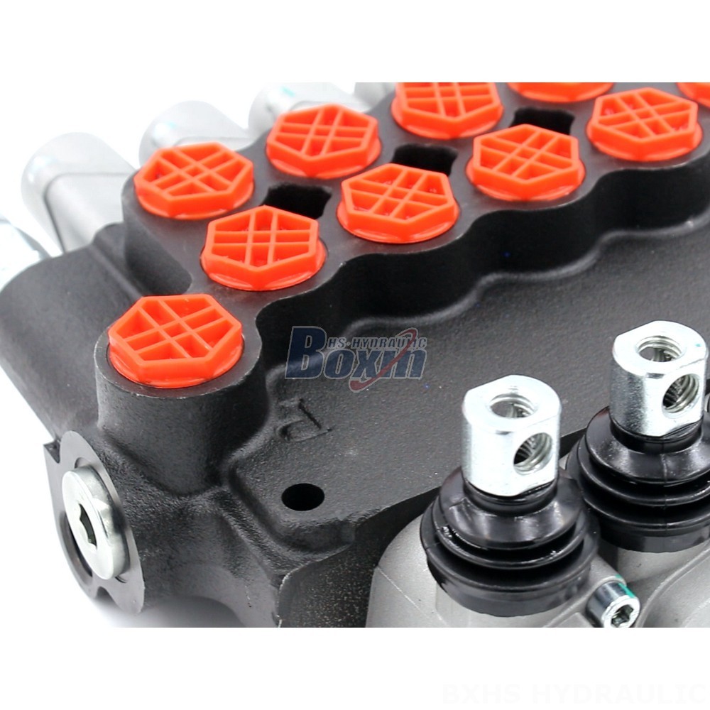 Precision Engineered P80-G12-G34-OT Directional Valve | Unrivaled Quality detail image