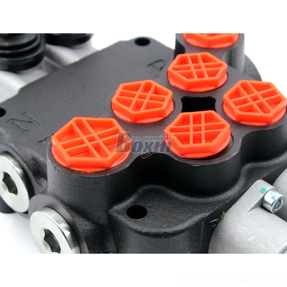 Private Label Hydraulic Valves: Customize the P80-G12-G34-OW Valve to Your Brand detail image