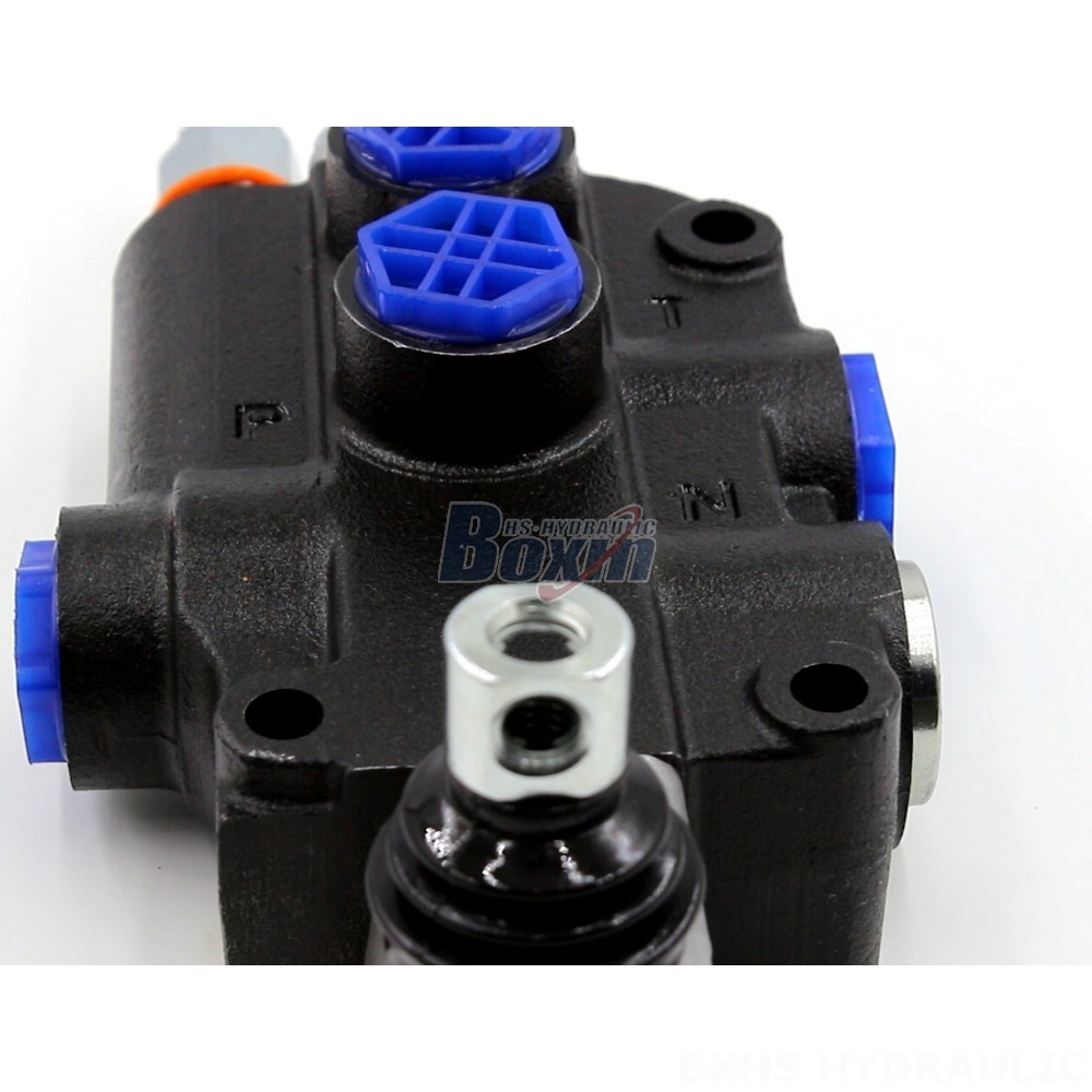 Monoblock Directional Valve: P80-G12-G34 Series | Customizable & Reliable detail image