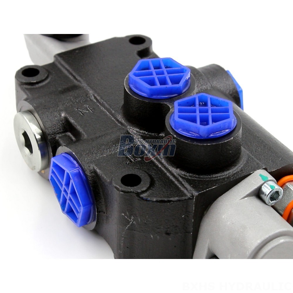 Factory Wholesale: P80-G12-G34 Monoblock Directional Valves Direct from Manufacturer detail image