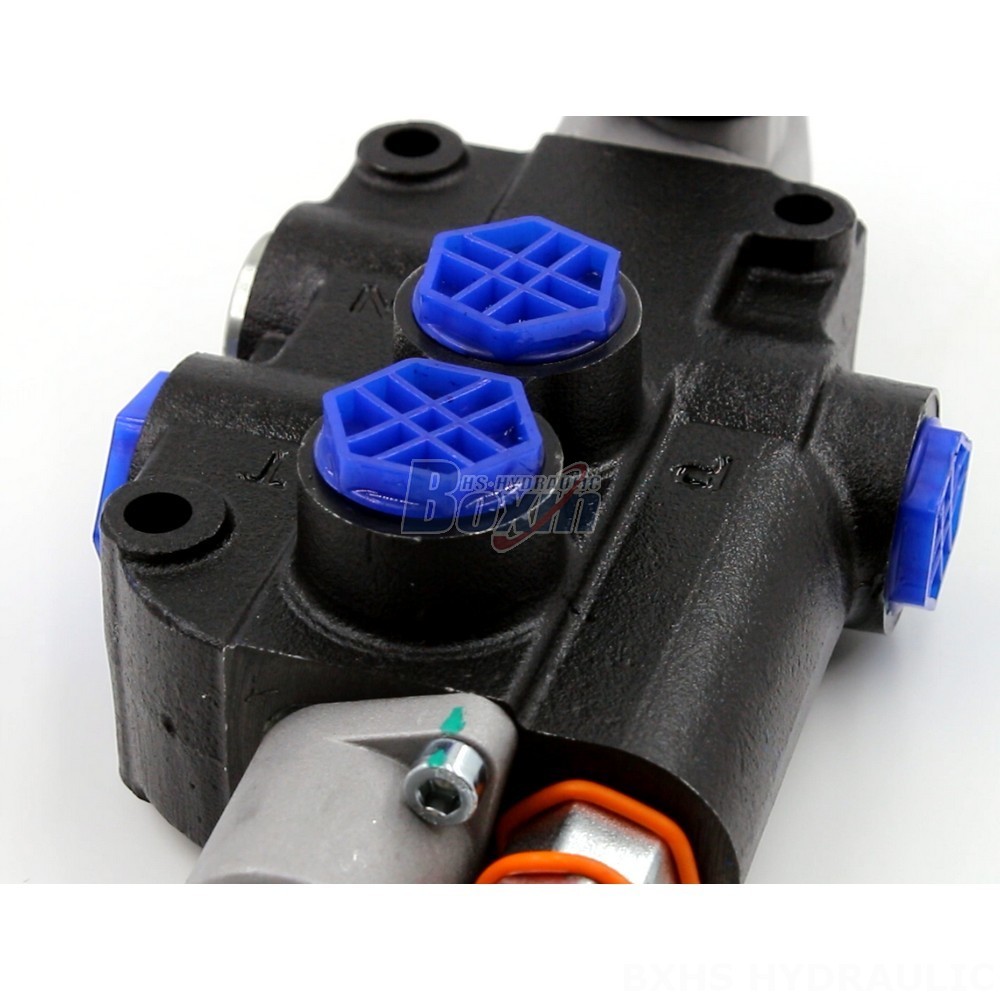 Factory Wholesale: P80-G12-G34 Monoblock Directional Valves Direct from Manufacturer detail image