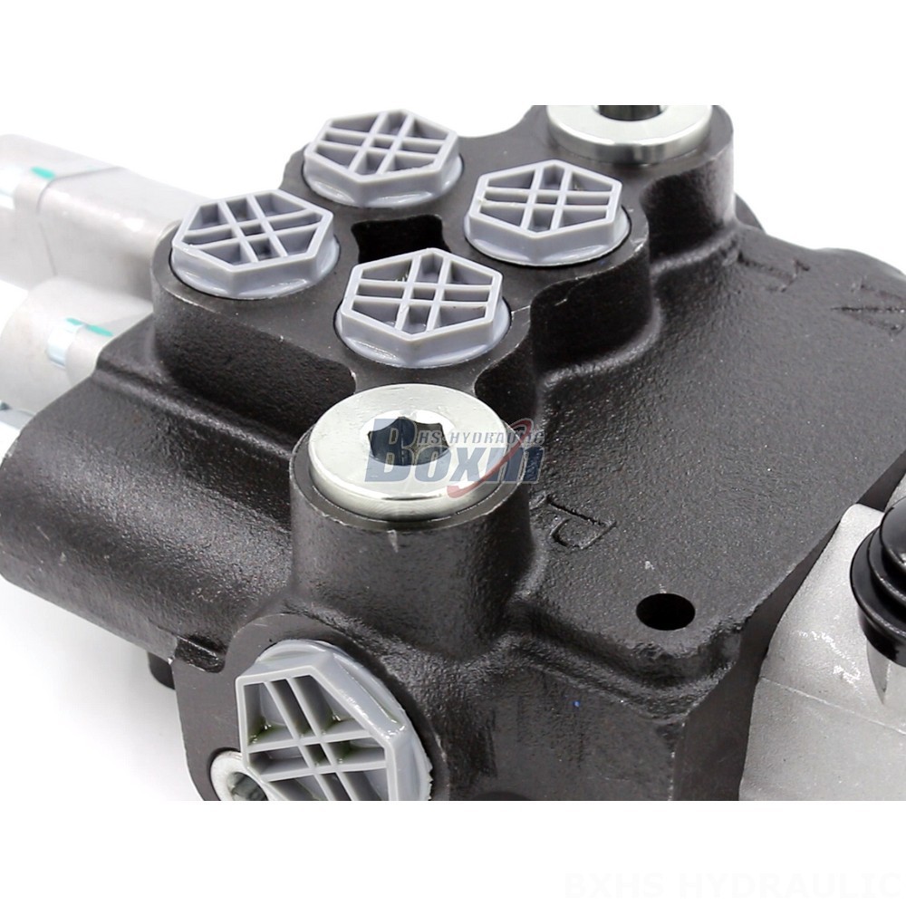 P80-G12-G34 Directional Control Valve: Seeking Global Distributors & Wholesale Partners detail image