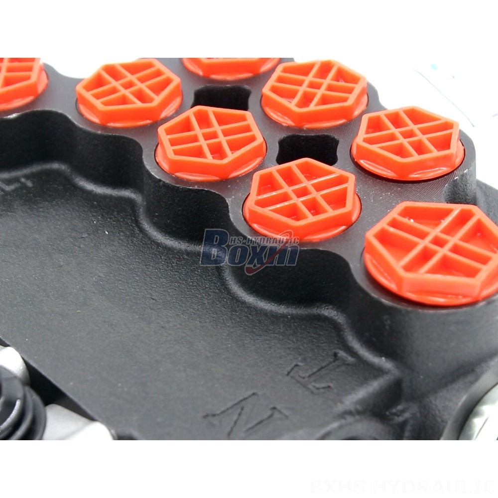 Hydraulic Directional Control Valve: P80-G12-G34 Series detail image