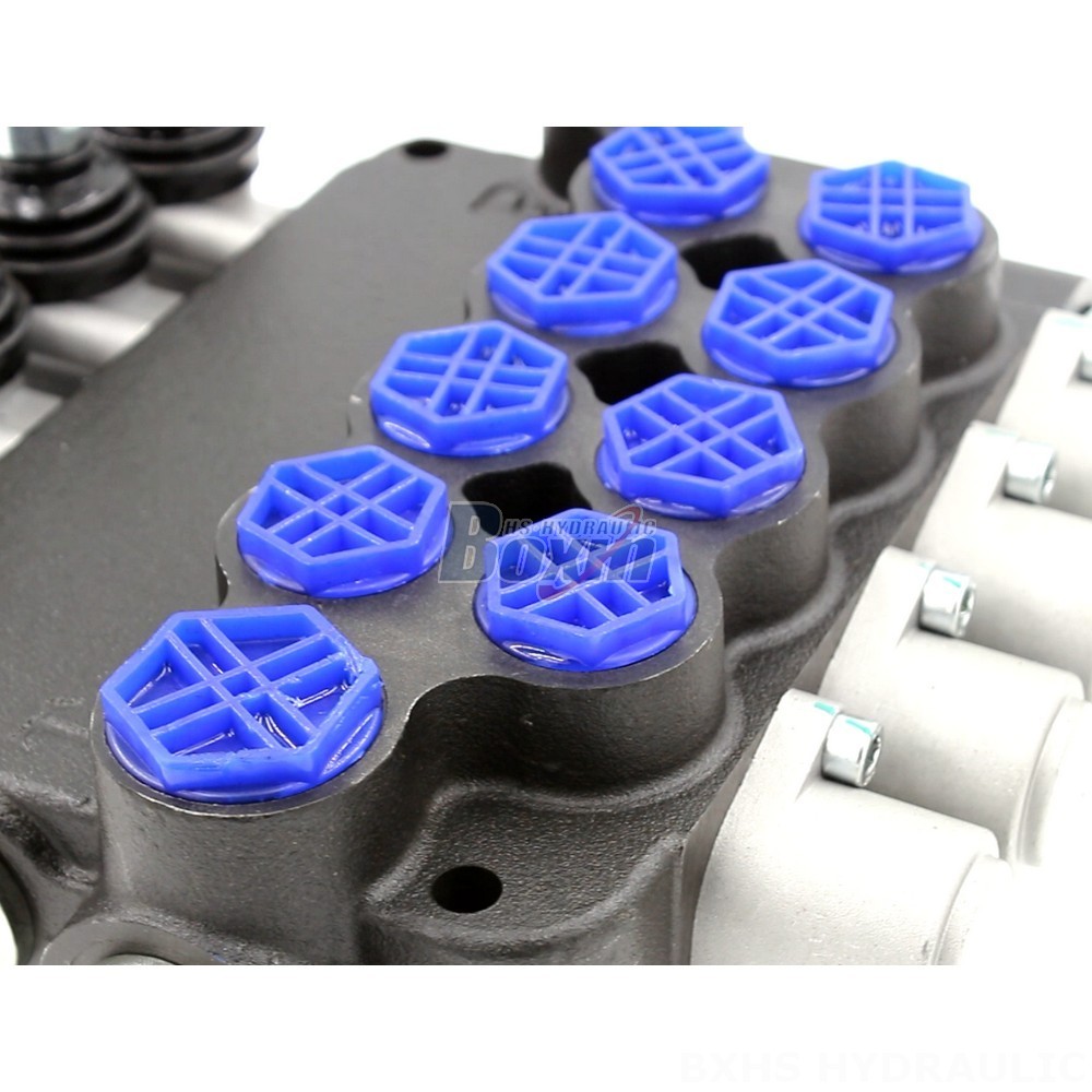 P80-G12-G34 Valve | Leading Hydraulic Components Manufacturer detail image