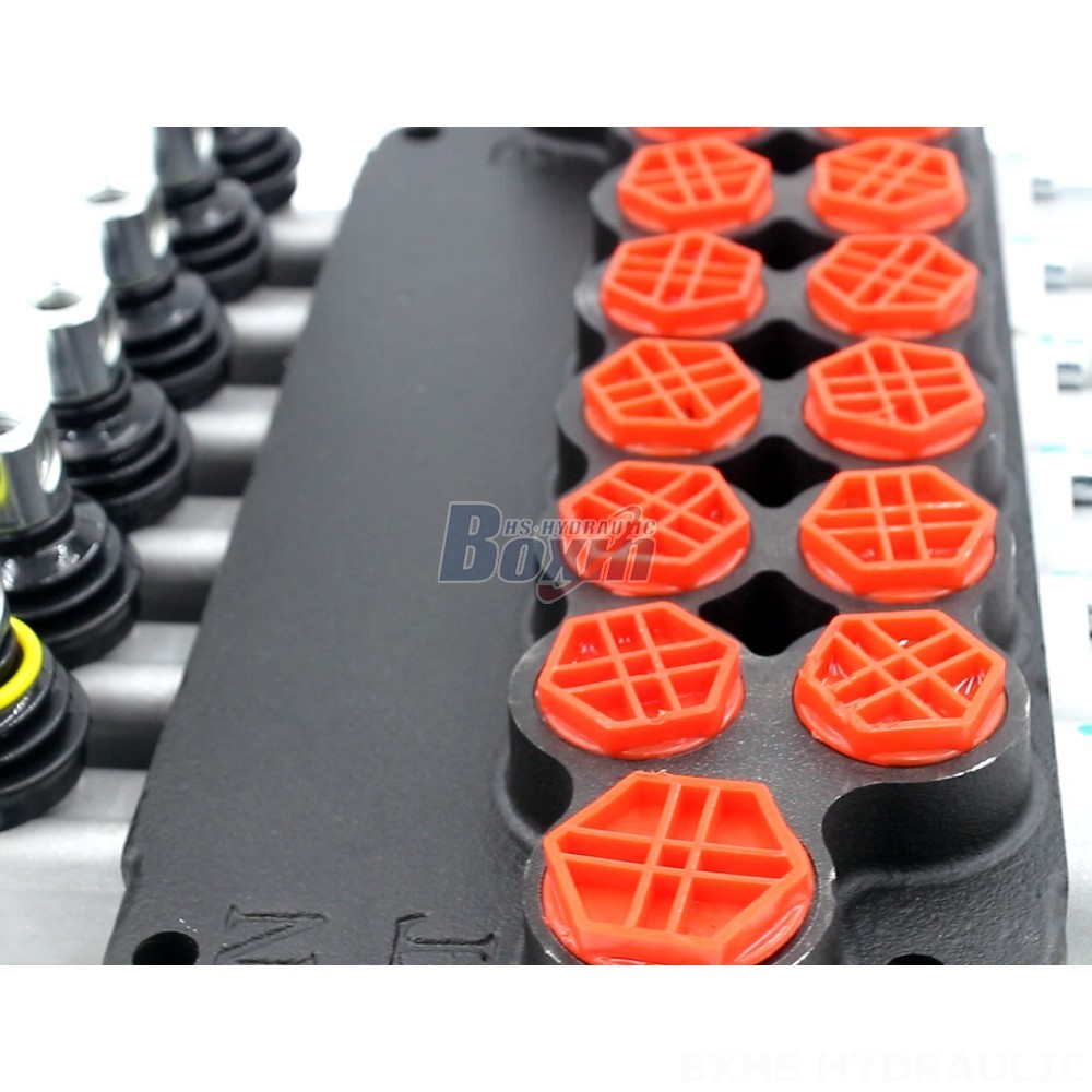 P80-G12-G34 Directional Control Valve | Best Quality & Unbeatable Price detail image