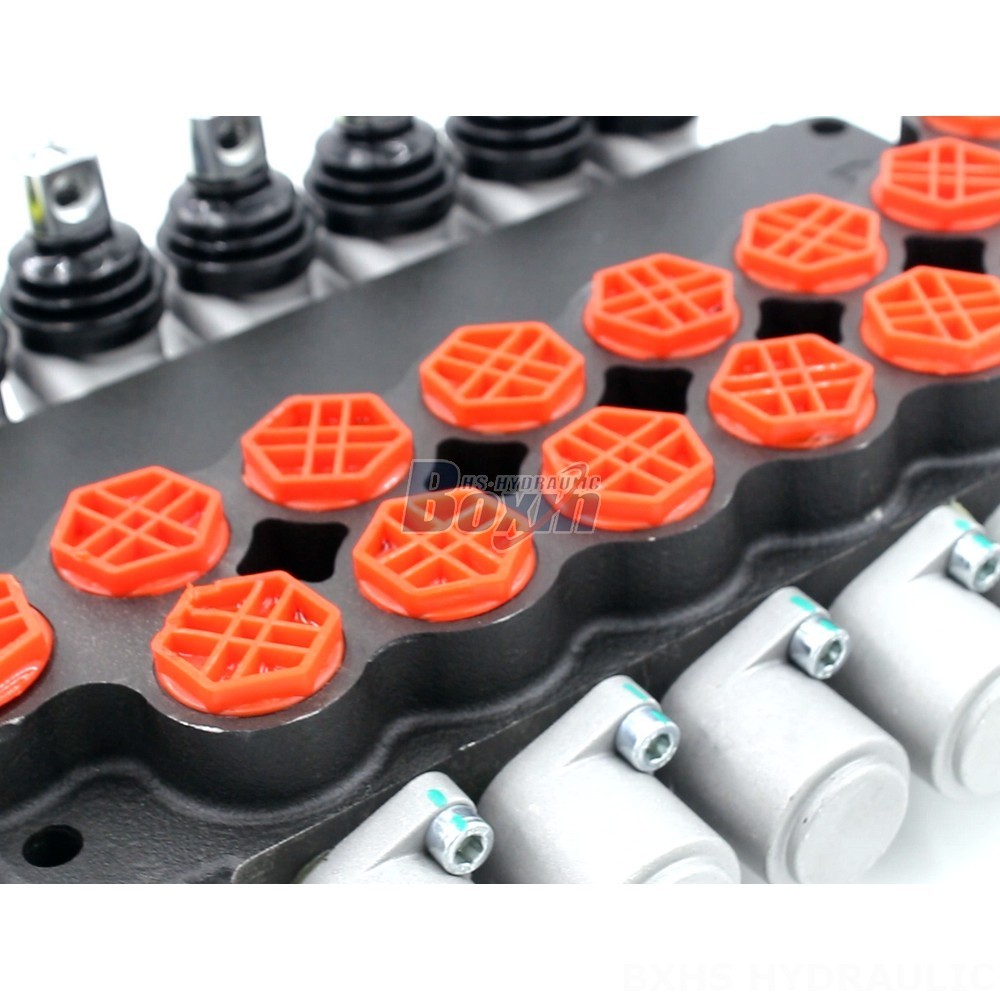P80-G12-G34 Directional Control Valve | Best Quality & Unbeatable Price detail image