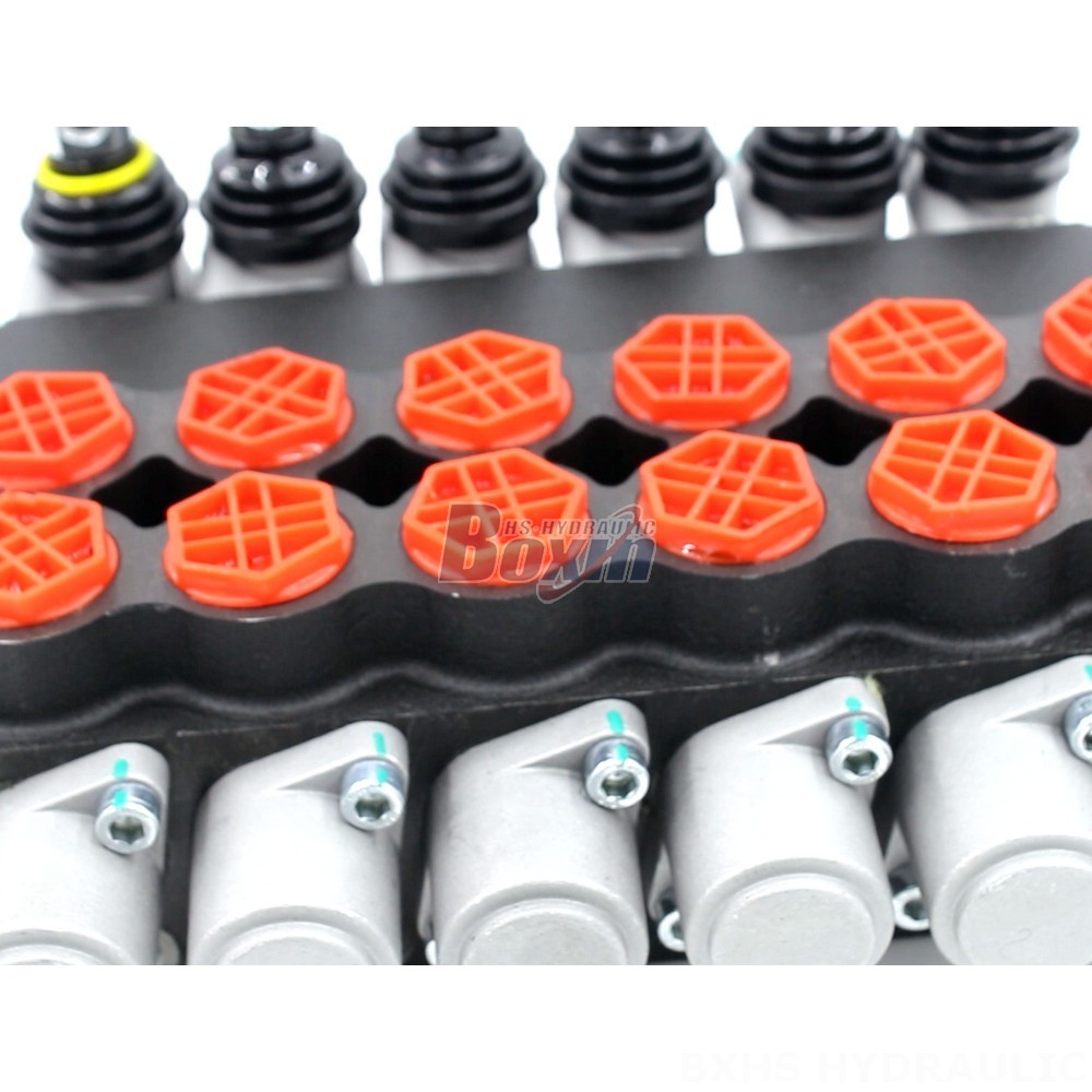 P80-G12-G34 Hydraulic Valve | Premium Performance & Reliable Operation detail image