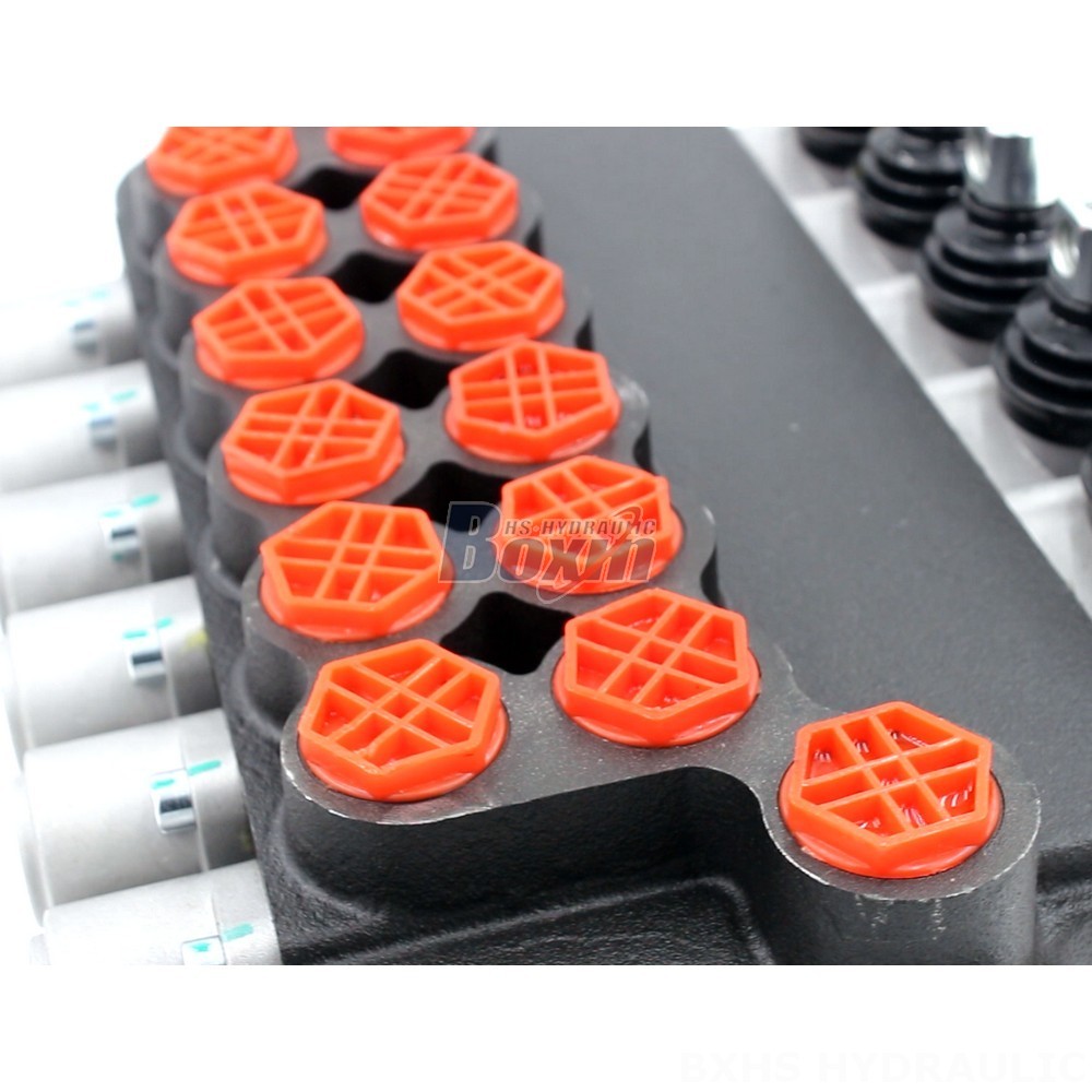 P80-G12-G34 Monoblock Valve | Expert Manufacturer & Trusted Supplier detail image