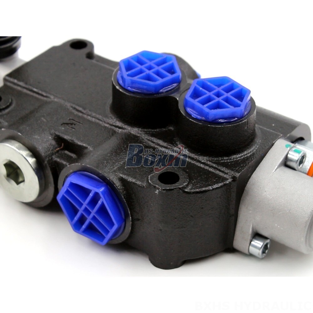 Direct from the Manufacturer: P80-G12-OW Monoblock Valve for Cost-Effective Solutions detail image