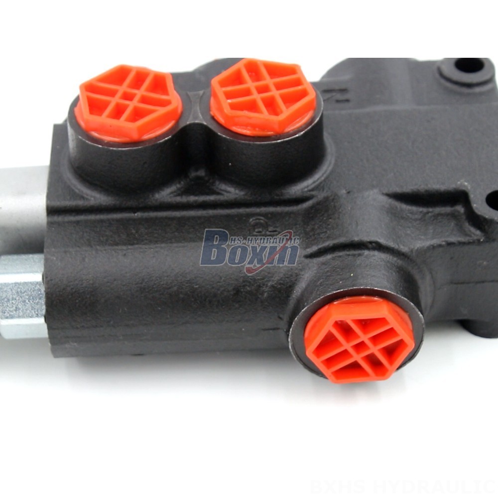 Monoblock Directional Control Valve | P80-G12-QTW | Factory Direct & Wholesale detail image