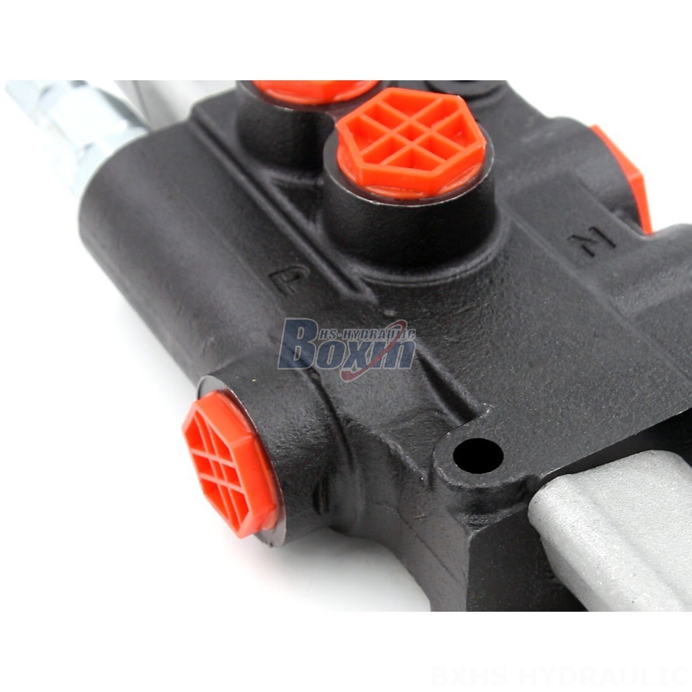 P80-G12-QTW Hydraulic Valve | Expert Design & Reliable Performance detail image