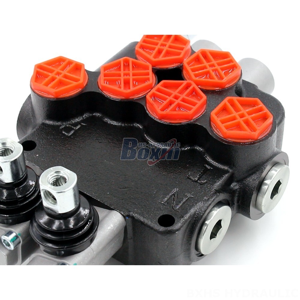 Hydraulic Control Valve P80-G34-2OT detail image
