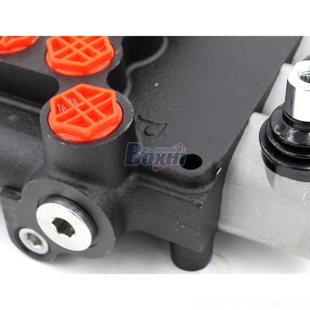 P80-G34-3OT Monoblock Directional Control Valve | Partner with the Manufacturer detail image