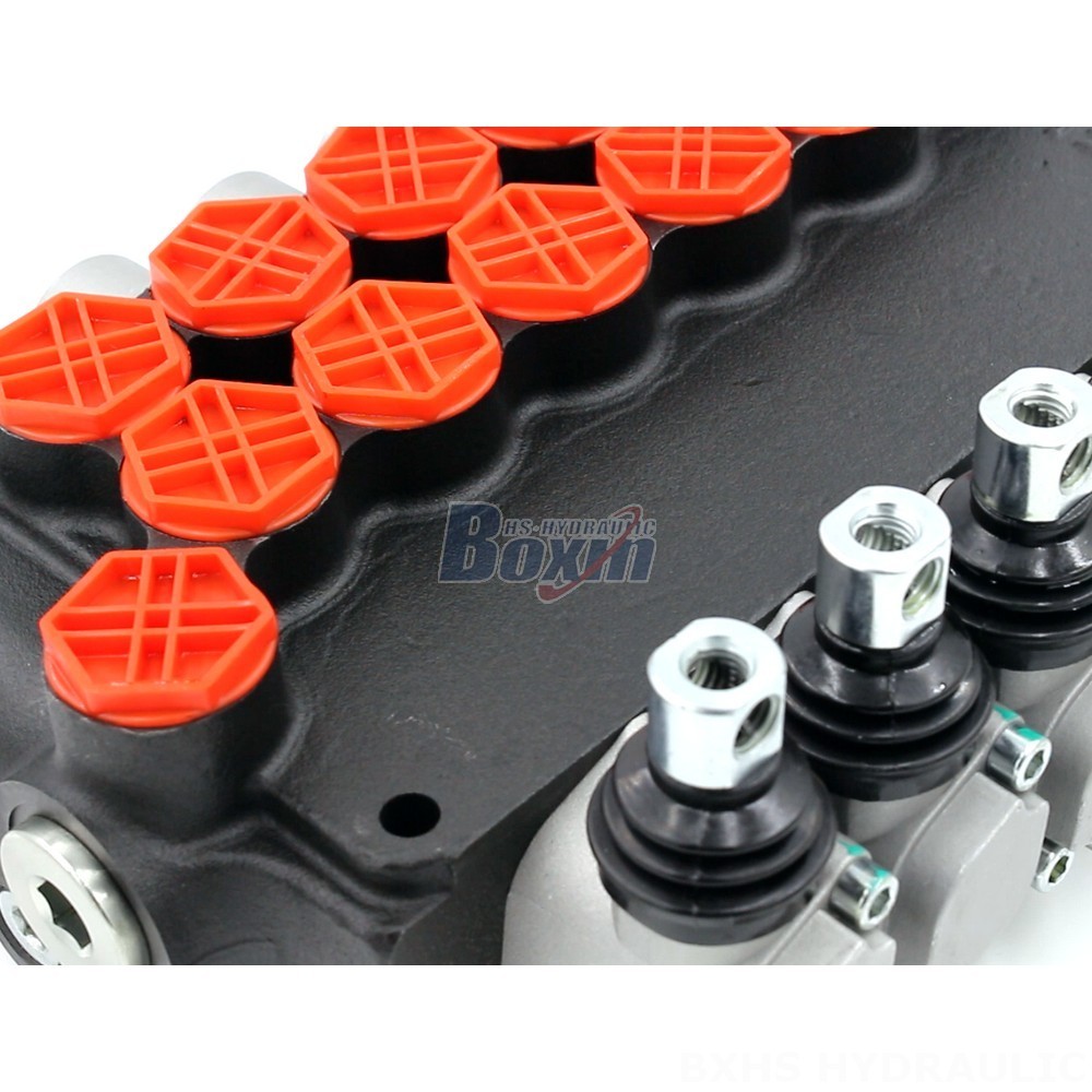 Customize P80-G34-5OT Directional Valve to Your Needs detail image