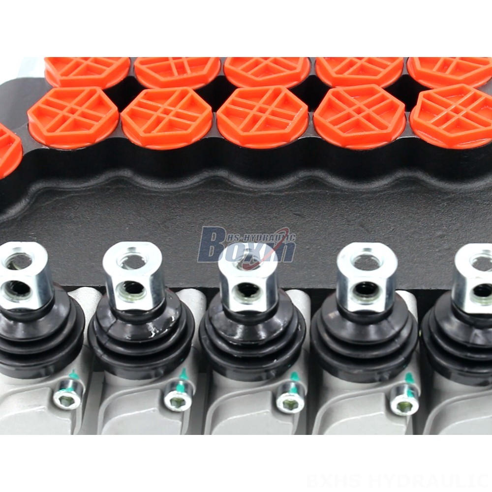 Customize P80-G34-5OT Directional Valve to Your Needs detail image