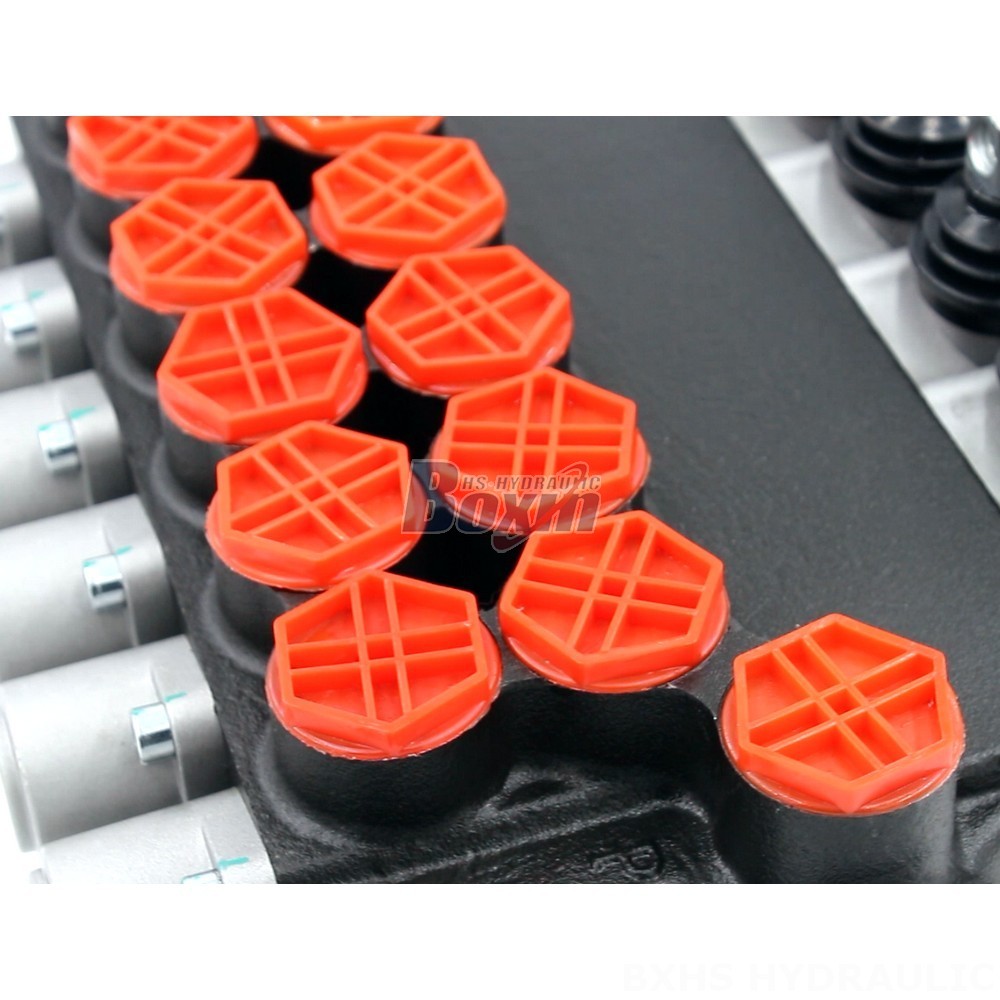 P80-G34 Hydraulic Directional Valve: Factory Direct Supply & Global Distribution detail image