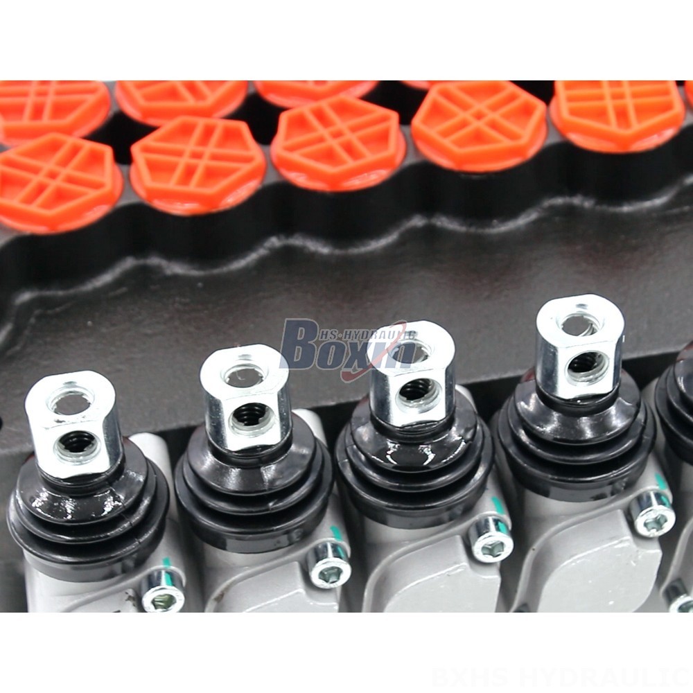 P80-G34 Hydraulic Directional Valve: Factory Direct Supply & Global Distribution detail image