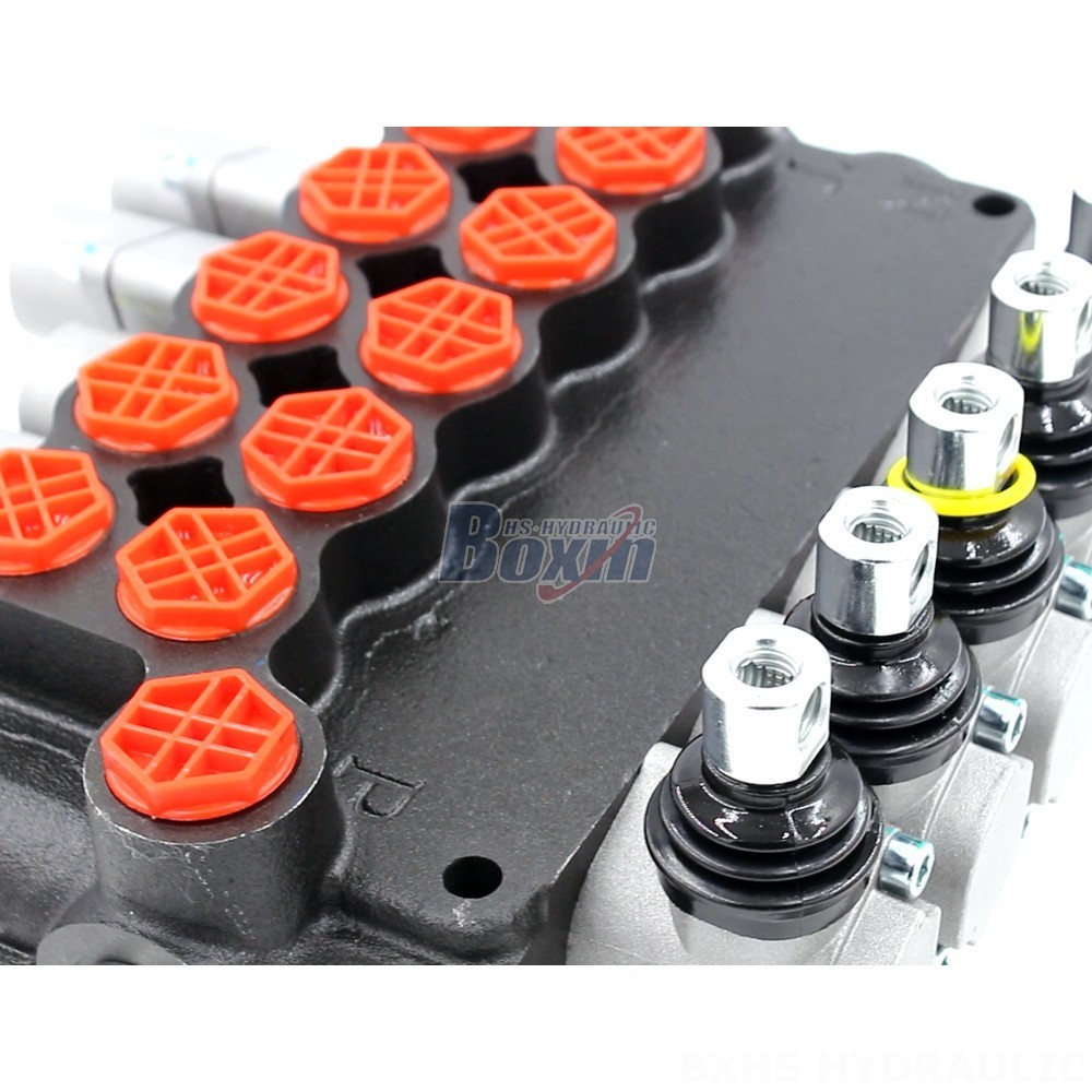 P80-G34-G12-2OT-YW-2OT Hydraulic Valve: Private Label, OEM & Custom Manufacturing Services detail image