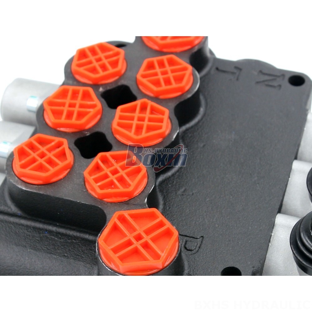 P80A Hydraulic Directional Control Valve | Manufacturer & Global Supplier detail image