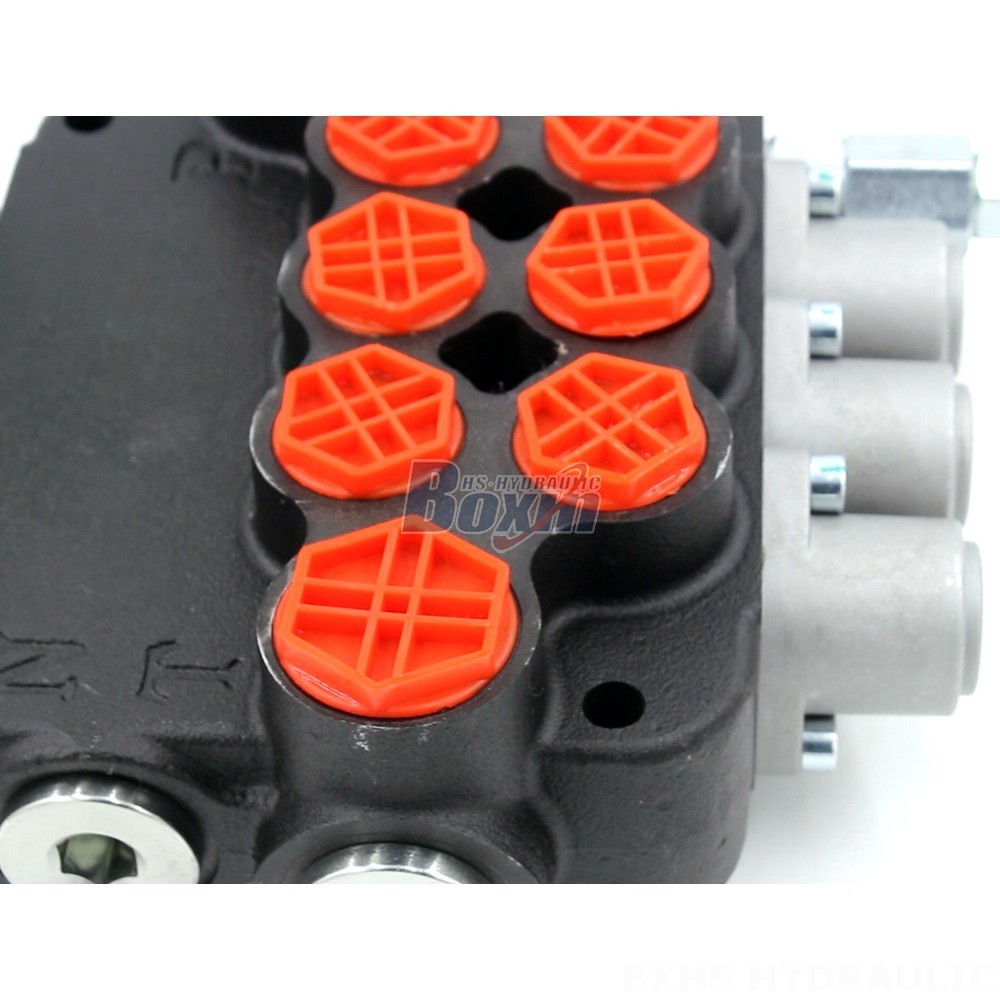 Exceptional Quality, Competitive Pricing: P80A Hydraulic Valves from the Manufacturer detail image