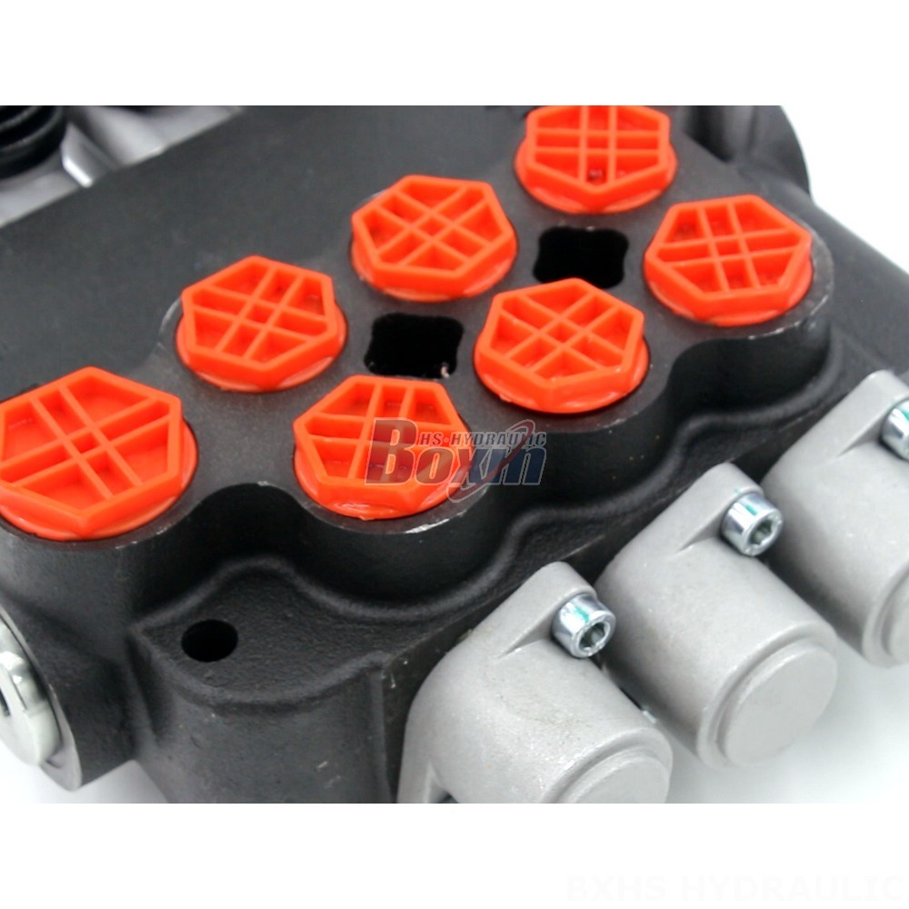 Exceptional Quality, Competitive Pricing: P80A Hydraulic Valves from the Manufacturer detail image