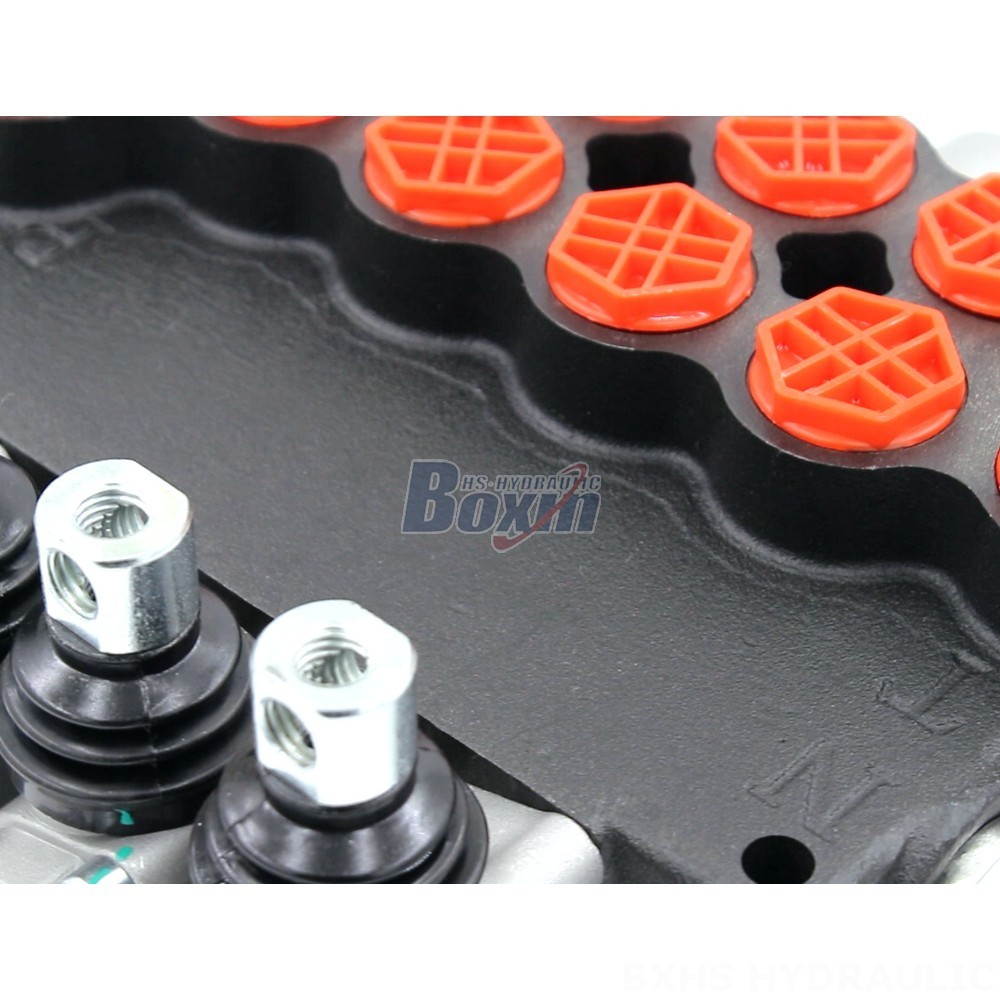 Monoblock Hydraulic Valves | P80 Series | G12 Design detail image