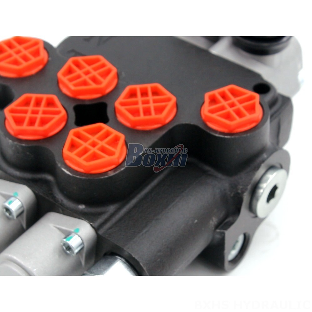 OEM Hydraulic Valve Manufacturing: Partner with Us for P80-G34-G12 Valves detail image