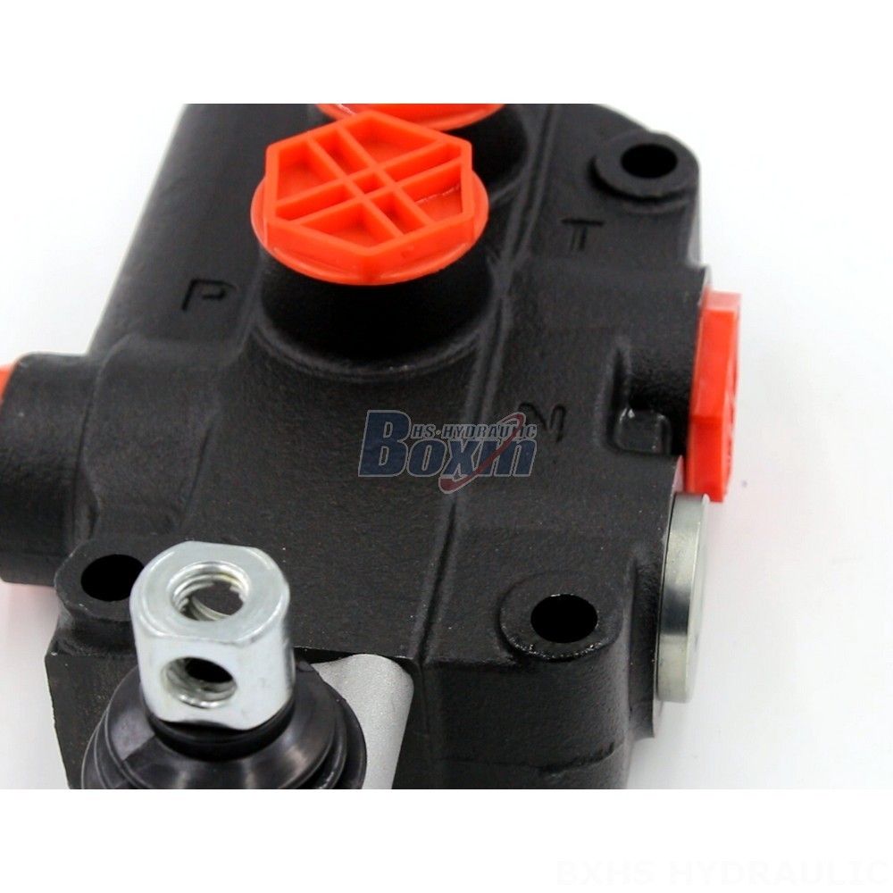 Monoblock Directional Valve Manufacturer: Offering P80-G34-OT & More detail image