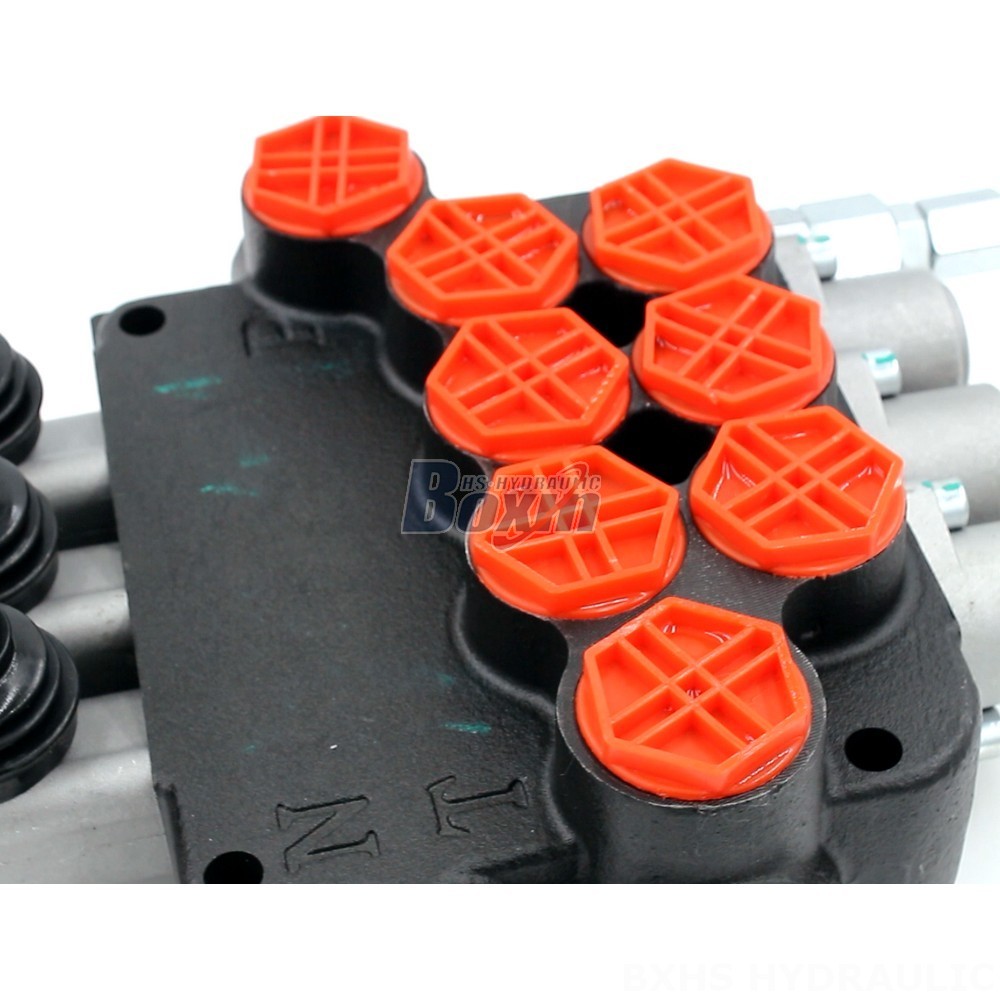 P80 Series Valve detail image
