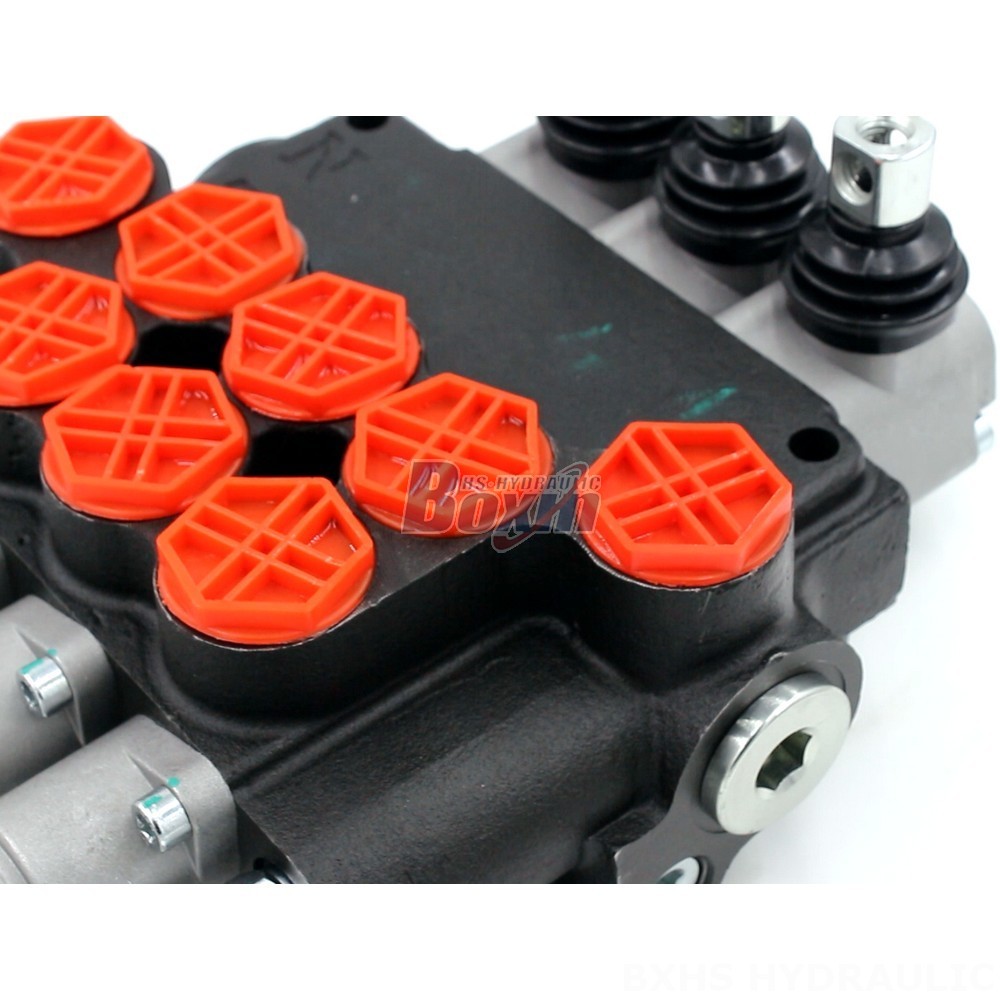 Global Supplier: P80-G34-OT Hydraulic Directional Valves detail image