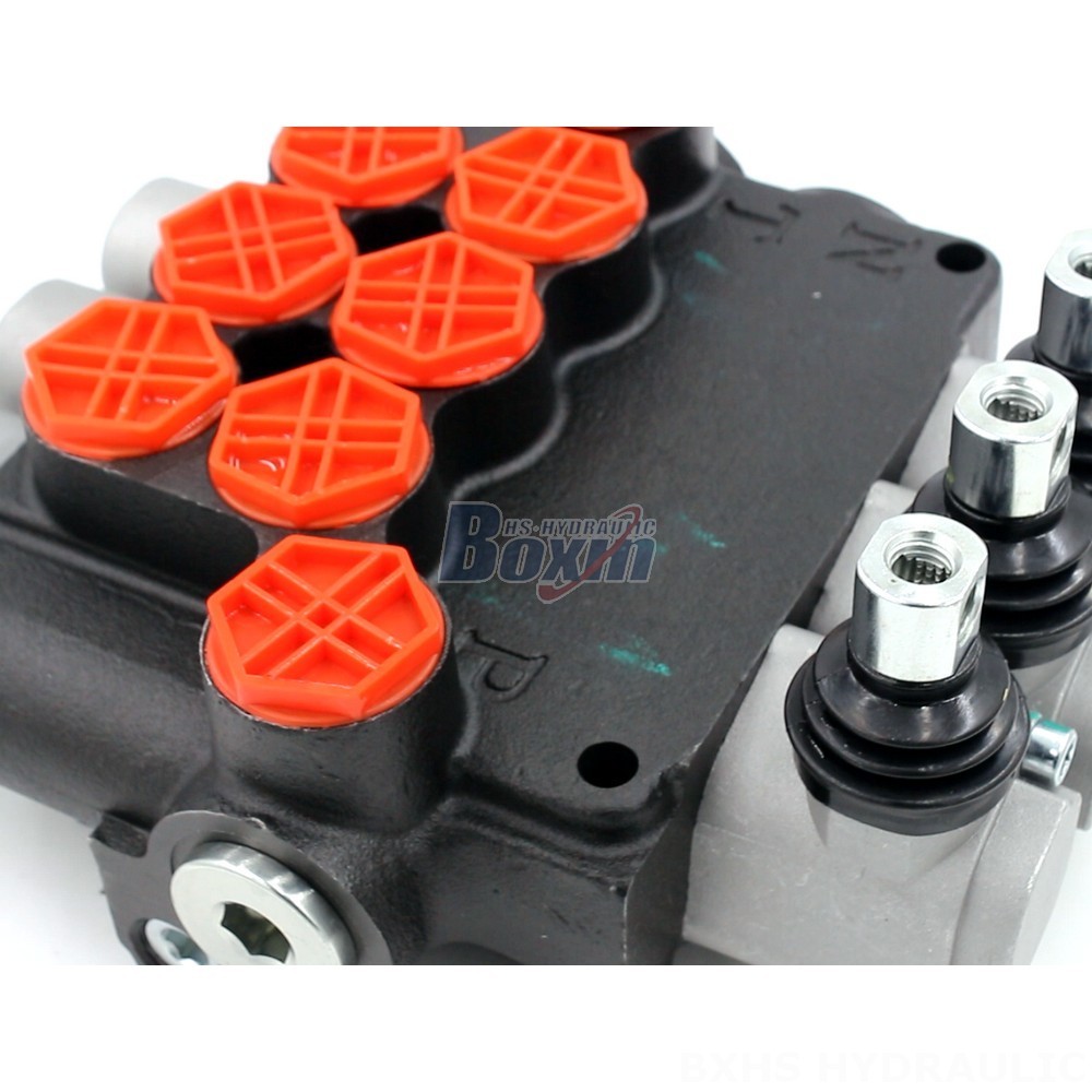 Wholesale Hydraulic Valve Supply: P80-G34-OT from the Factory detail image