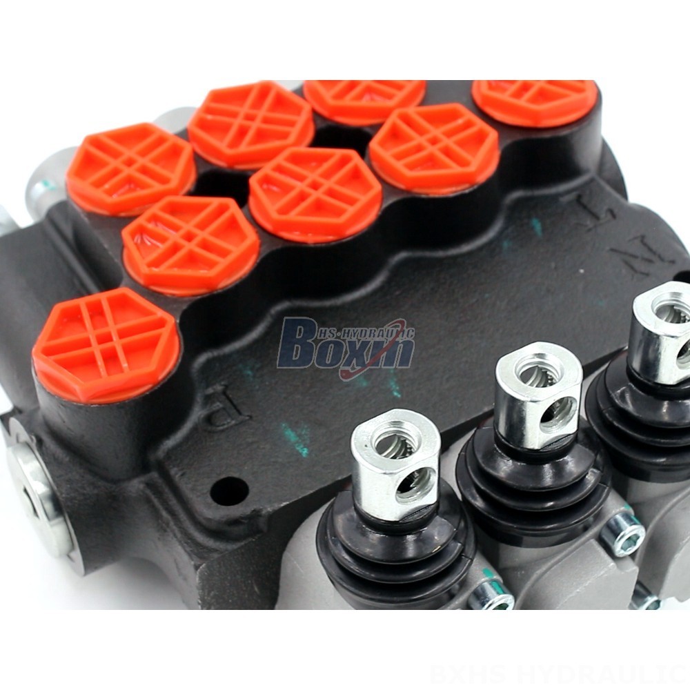 Global Supplier: P80-G34-OT Hydraulic Directional Valves detail image