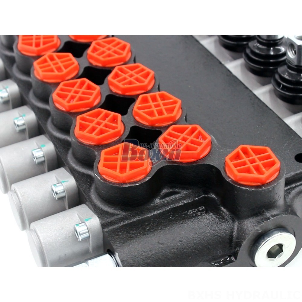 Partner with Us: Distribute the P80-G34 Hydraulic Directional Control Valve detail image