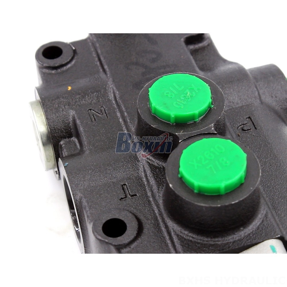 Competitive Pricing: Factory Direct Supply of P80-LDG-U78-OT Directional Valves detail image
