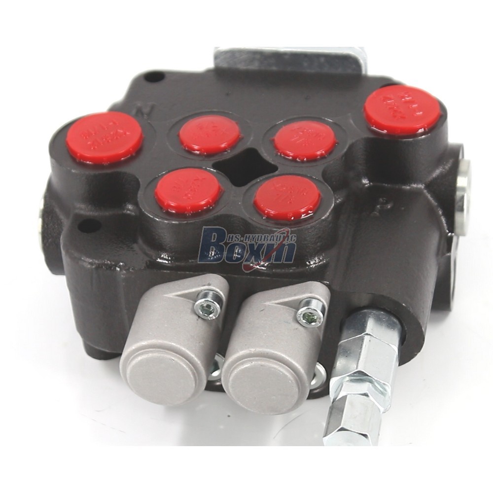 Seeking Global Distributors and Wholesalers for P80-U1-J2OT Joystick Valves detail image
