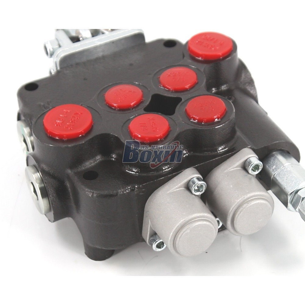 P80-U1-J2OT Monoblock Valve Source Factory for Global Hydraulic Markets detail image