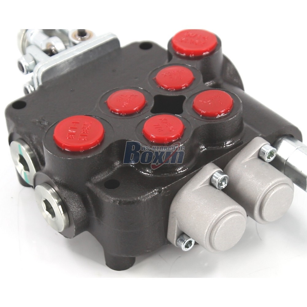 Seeking Global Distributors and Wholesalers for P80-U1-J2OT Joystick Valves detail image