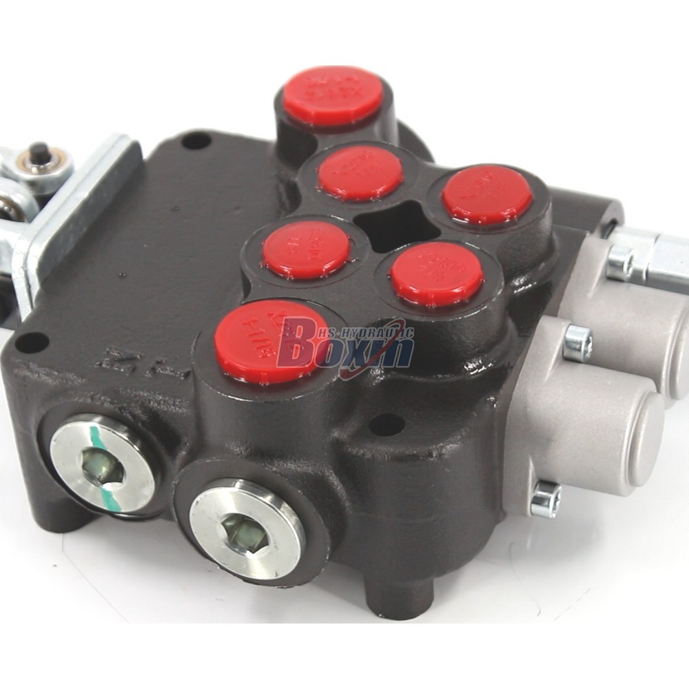 Strategic Partnership Opportunities for P80-U1-J2OT Directional Valve Trading and Distribution detail image