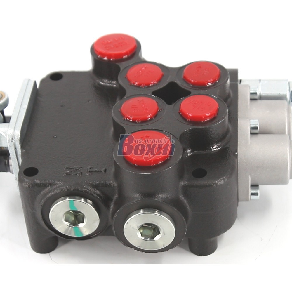 Seeking Global Distributors and Wholesalers for P80-U1-J2OT Joystick Valves detail image