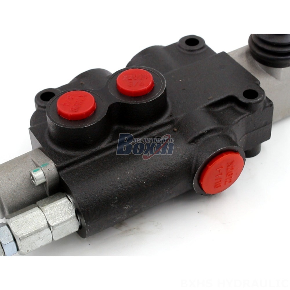 Manual Monoblock Directional Valve - P80-U116-U78 Series | Wholesale & OEM detail image