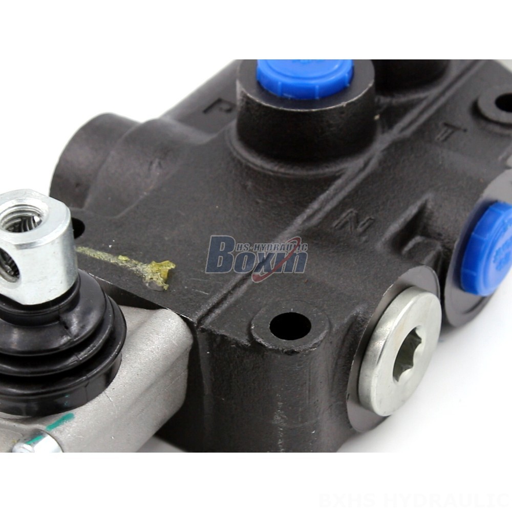 Customizable P80-U78-1OT Spool Monoblock Directional Valve | OEM/ODM Available detail image