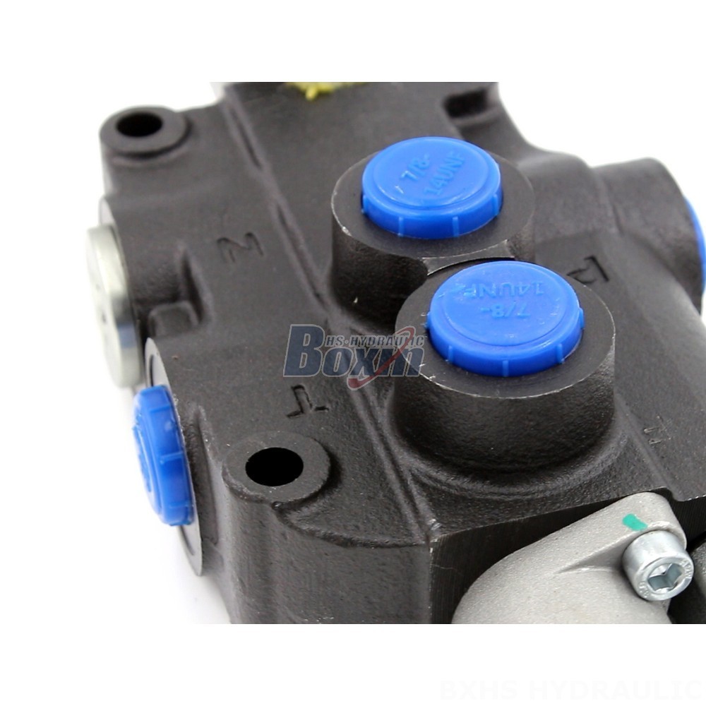 Hydraulic Valve Solutions: P80-U78-1OT Directional Control Valve | Global Distribution detail image